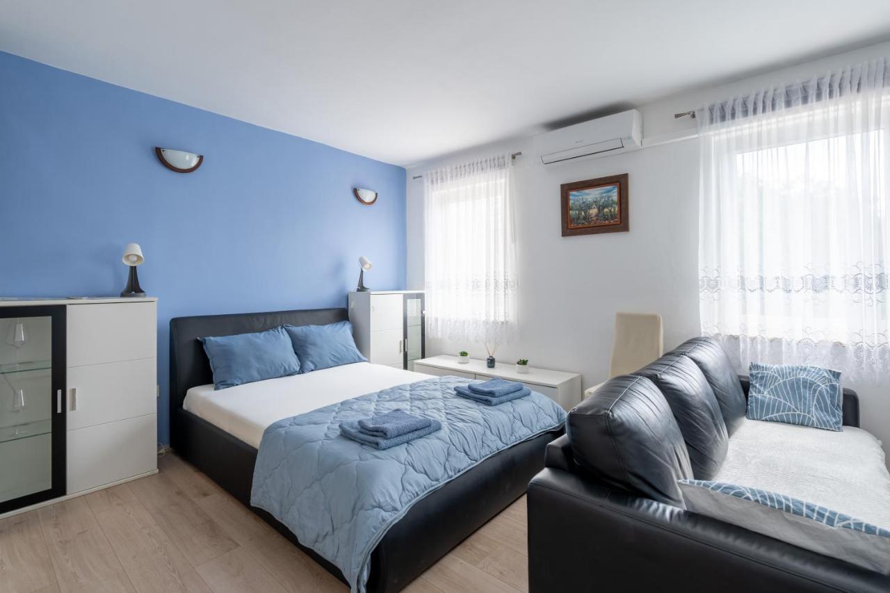 Studio Tommy 2 Rovinj Kültér fotó