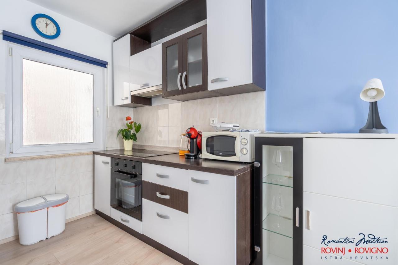 Studio Tommy 2 Rovinj Kültér fotó