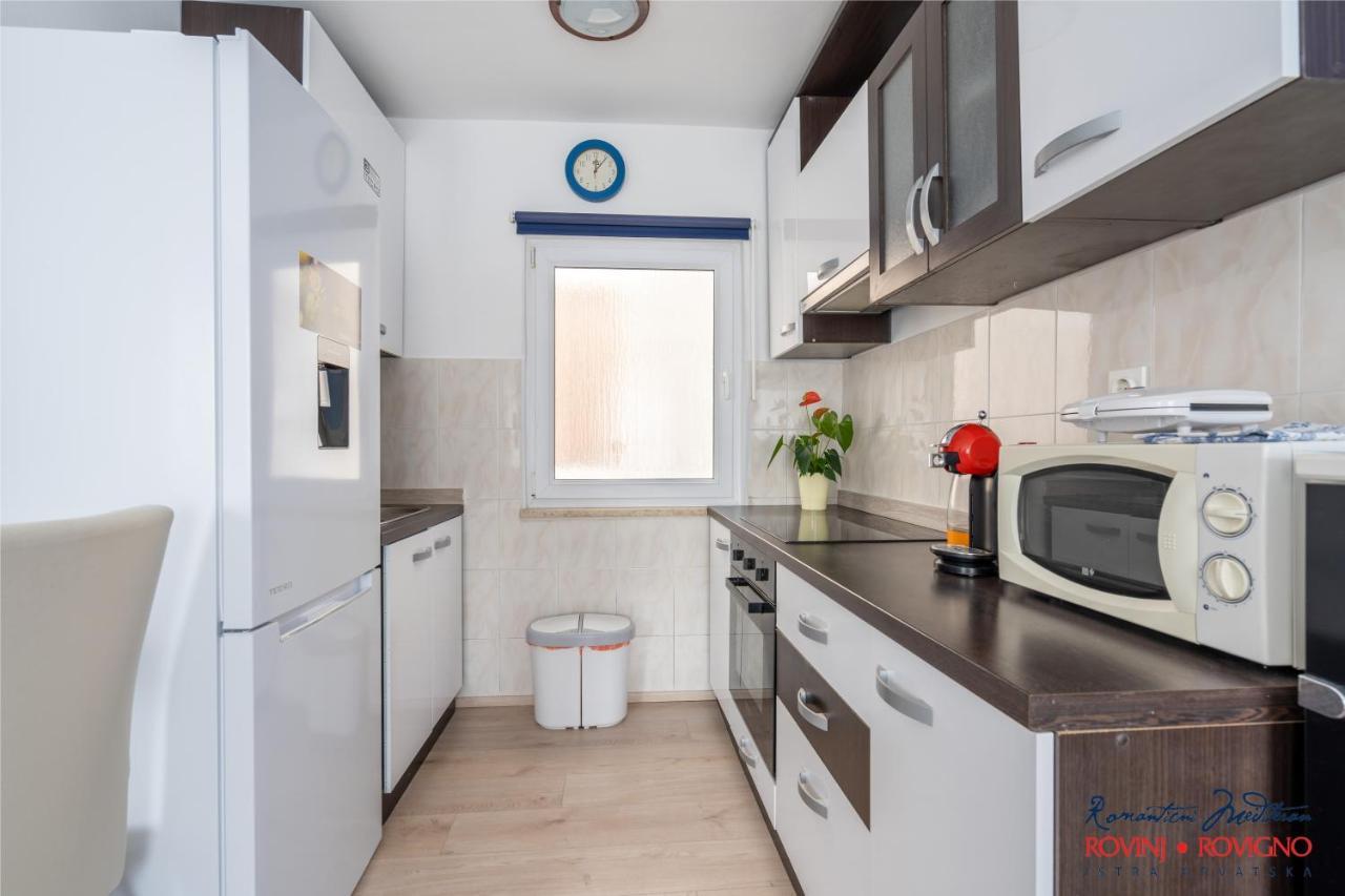 Studio Tommy 2 Rovinj Kültér fotó
