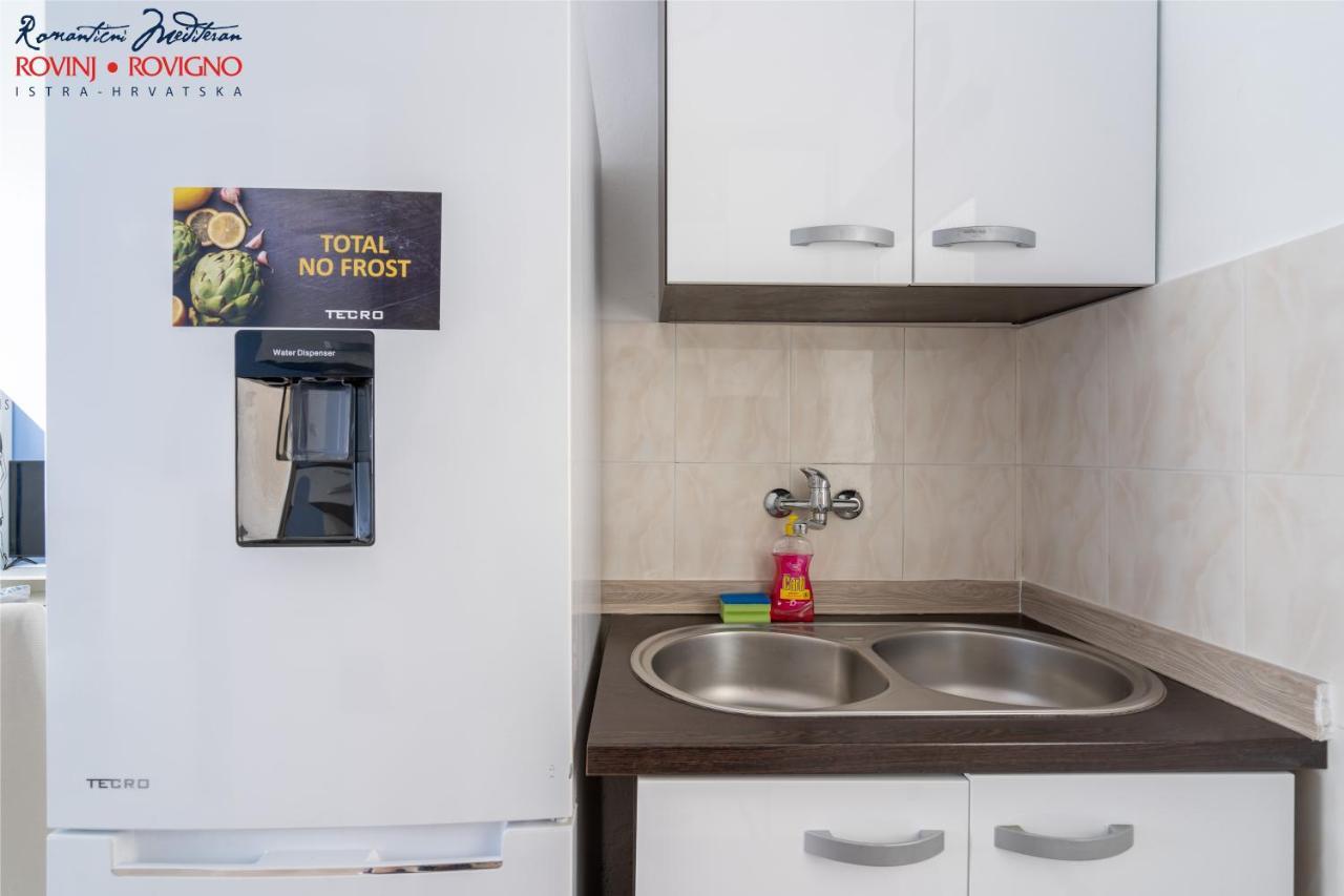 Studio Tommy 2 Rovinj Kültér fotó