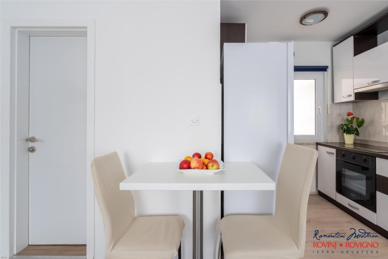 Studio Tommy 2 Rovinj Kültér fotó