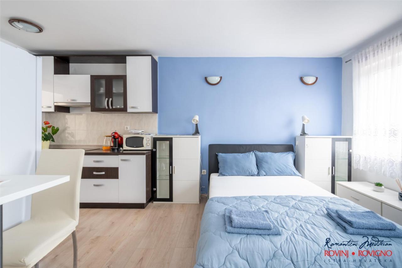 Studio Tommy 2 Rovinj Kültér fotó